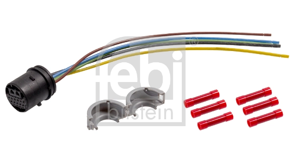 Cable Repair Set, door